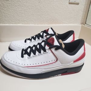 Nike air jordan 2 low chicago